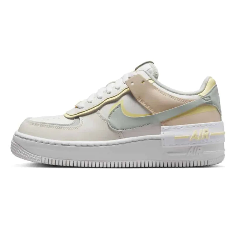 Giày thể thao Nike Air Force 1 Shadow Citron Tint DR7883-101, 36