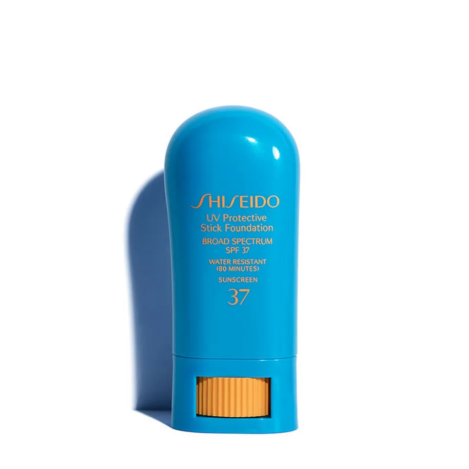 Kem nền chống nắng dạng thỏi Shiseido UV Protective SPF36, Fair Ivory