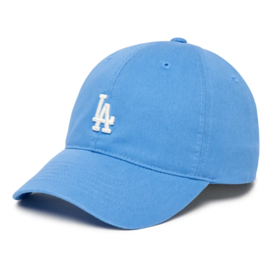 New Era 59Fifty MLB Los Angeles Dodgers Comic Cloud Fitted Hat  NYCMode