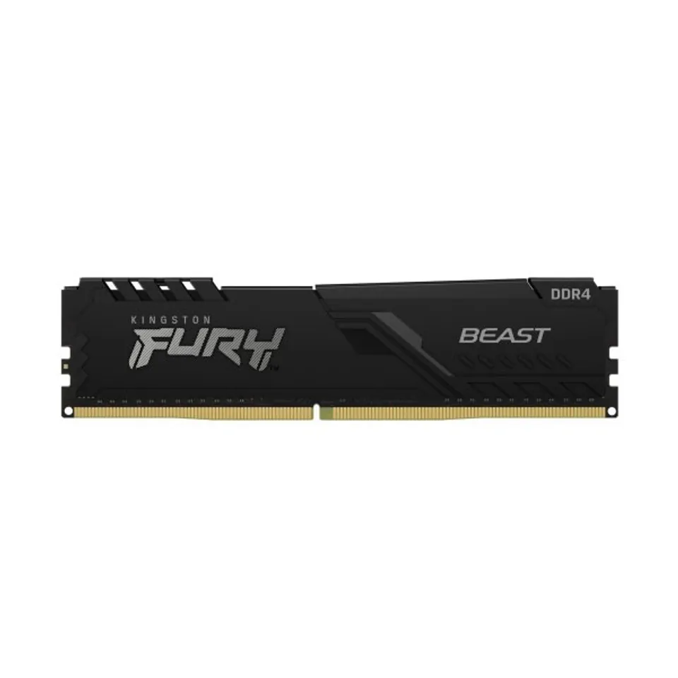Ram Desktop Kingston Fury Beast 16GB (1x16GB) DDR4 3200Mhz