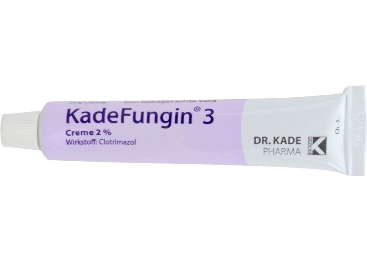 Viên Đặt và Kem Bôi Phụ Khoa KadeFungin 3 Kombi-Packung - Giải Pháp Giảm Ngứa, Nhiễm Nấm Cho Vùng Kín Khỏe Mạnh