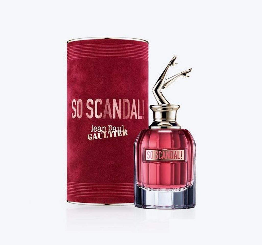 Nước hoa nữ So Scandal! Jean Paul Gaultier Eau De Parfum, 30ml