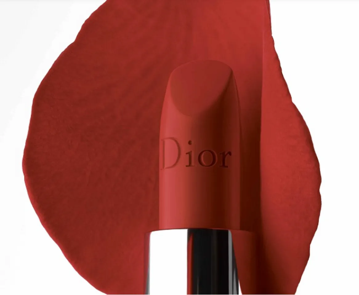Son kem lì Dior Rouge Dior Forever Liquid 840 Forever Radiant 6ml  Màu Đỏ  Gạch  Mỹ phẩm ĐẸP XINH