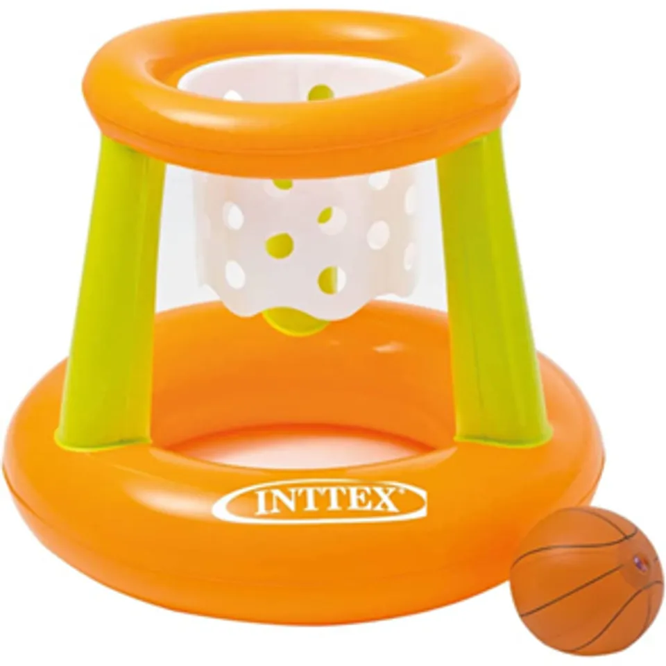 Bộ đồ chơi bóng rổ dưới nước Intex 58504 cho bé