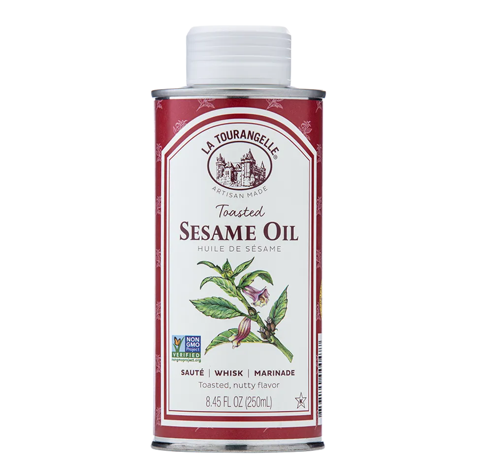 Dầu mè La Tourangelle Sesame Oil nguyên chất