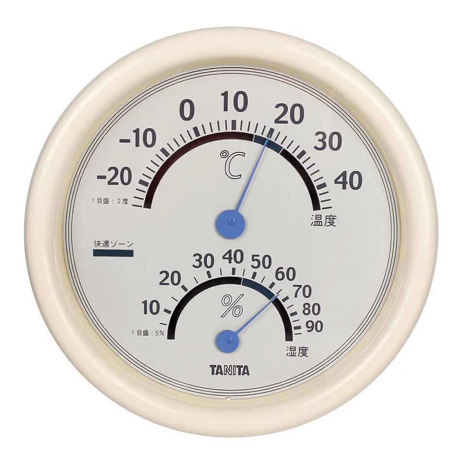 Nhiệt ẩm kế Nhật Tanita TT513 đo nhiệt độ, độ ẩm
