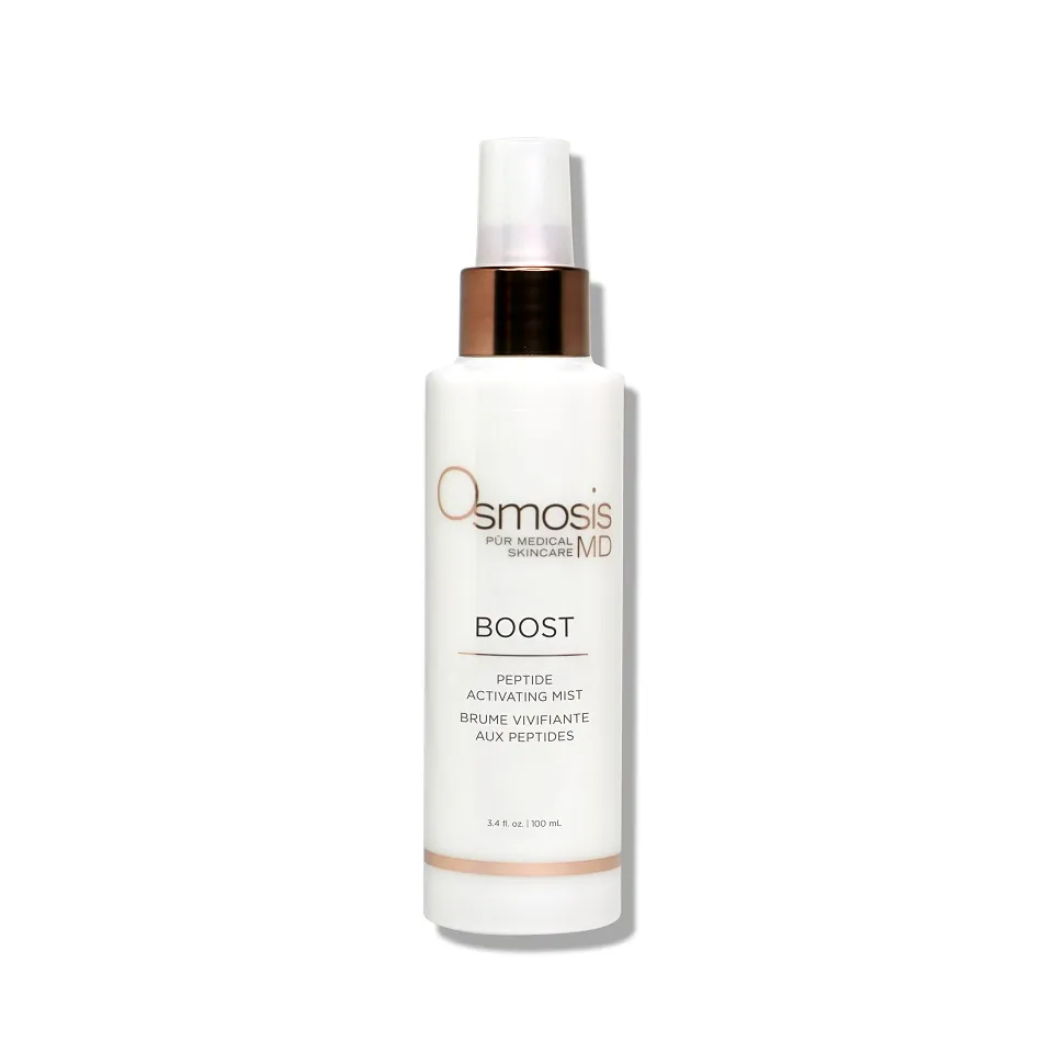 Xịt khoáng Osmosis MD Boost Peptide Activating Mist, 100ml