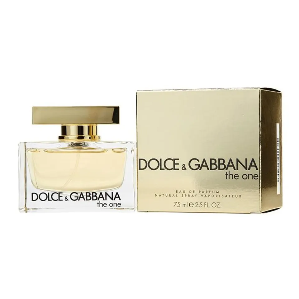 Nước hoa nữ Dolce & Gabbana D&G The One Eau De Parfum