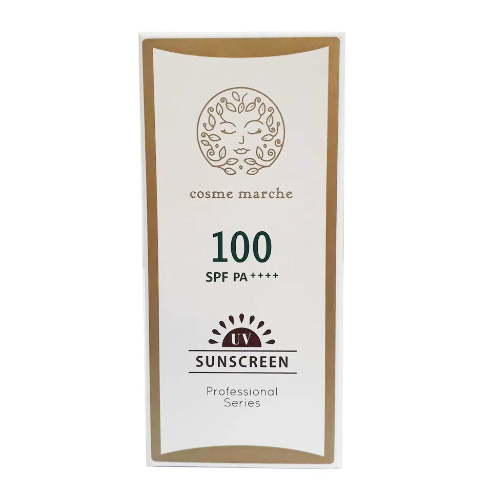 Kem siêu chống nắng Cosme Marche Sunscreen UV 100 SPF PA++++