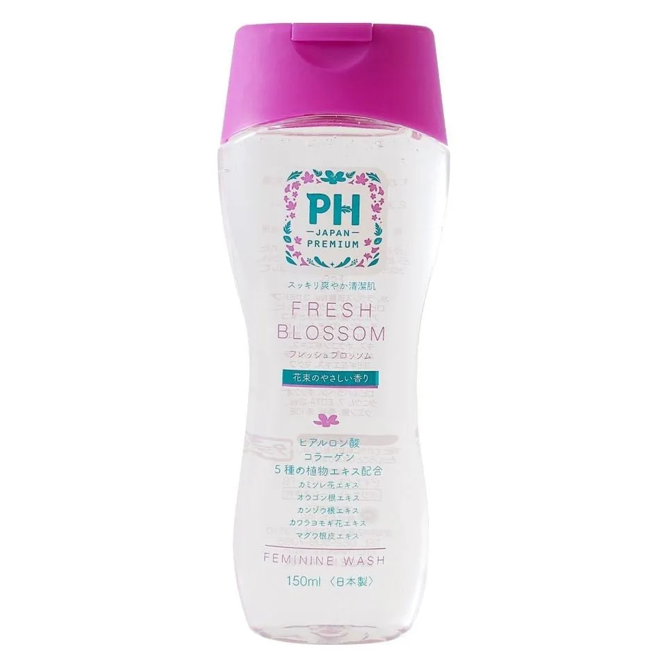Dung dịch vệ sinh phụ nữ PH Japan Premium
