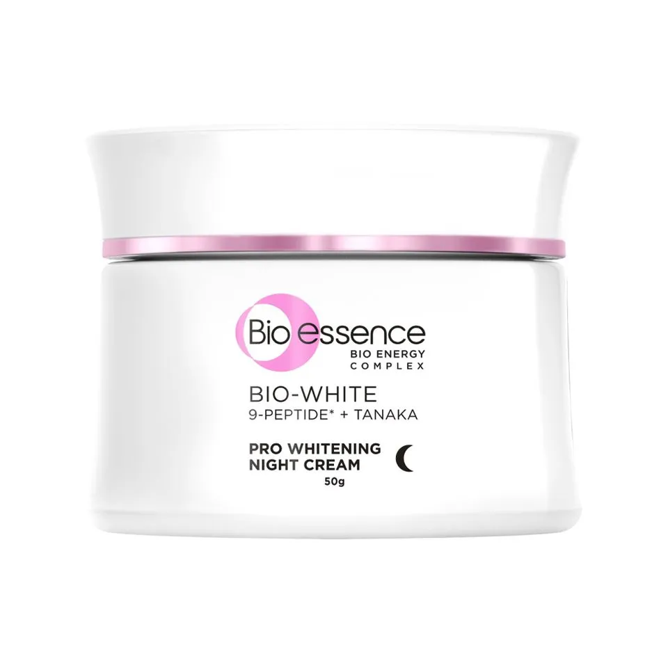 Kem Dưỡng đêm Bio-essence Bio-White Pro Whitening Night Cream