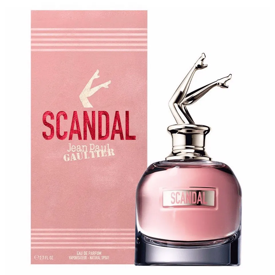 Nước hoa nữ Jean Paul Gaultier Scandal, 80ml, Eau de parfum