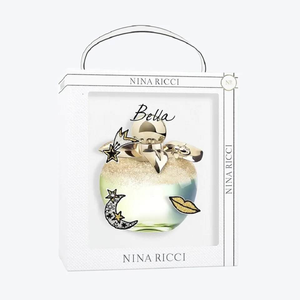[50ml] Nước hoa Nina Ricci Bella EDT Limited Editon