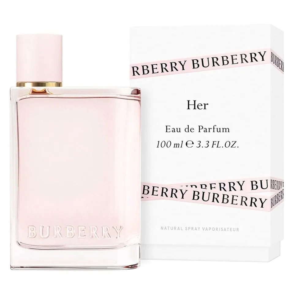 Nước hoa nữ Burberry Her Eau De Parfum