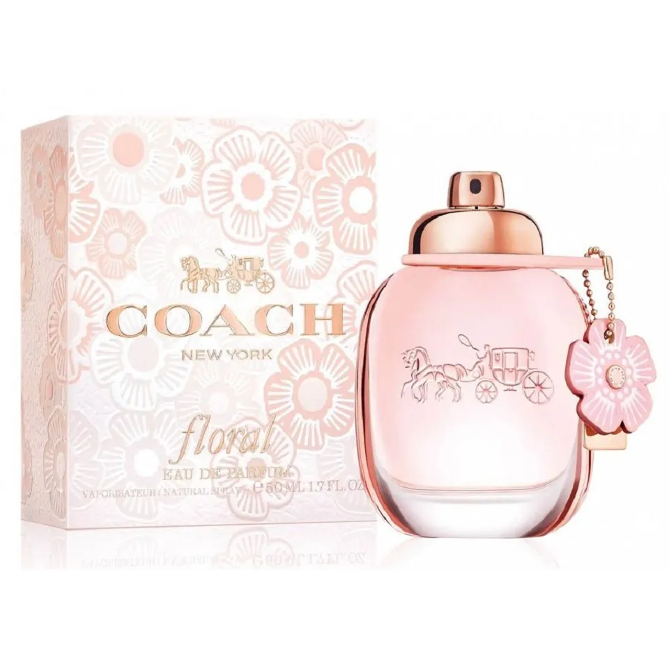 Nước hoa nữ Coach Floral For Women, 90ml, Eau de parfum