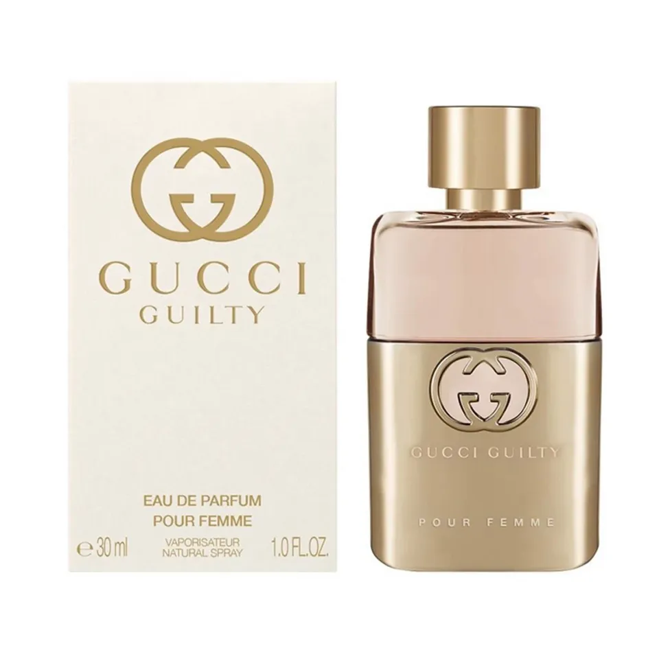 Nước hoa nữ Gucci Guilty Pour Femme, 30ml, Eau de parfum