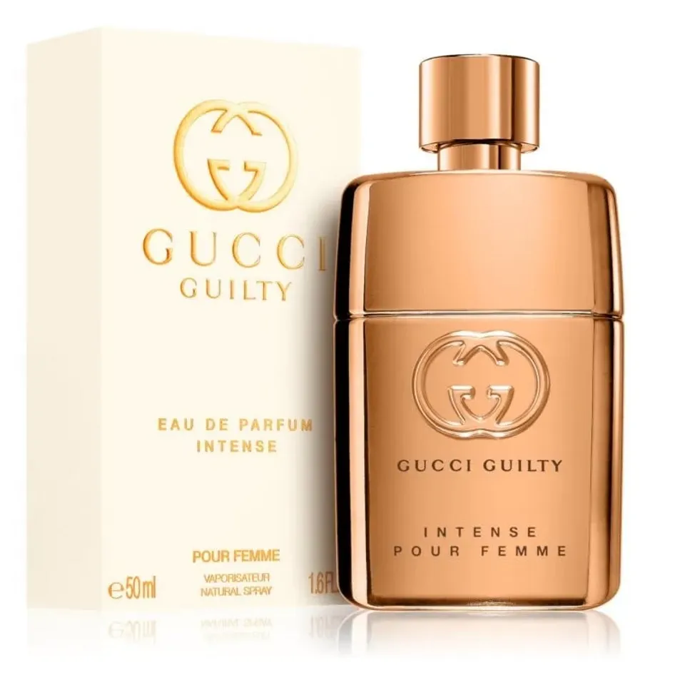 Nước hoa nữ Gucci Guilty Pour Femme Intense, 90ml, Eau de parfum