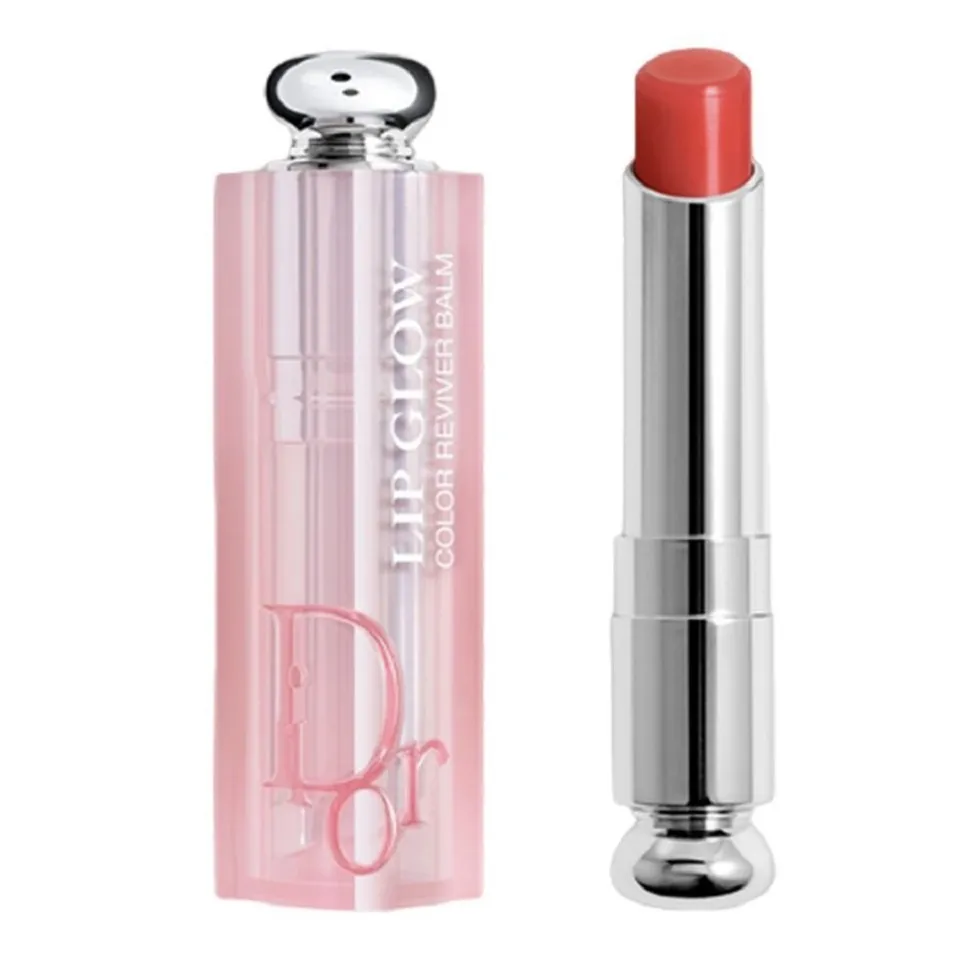 Son dưỡng Dior Addict Lip Glow 031 Strawberry màu đỏ dâu