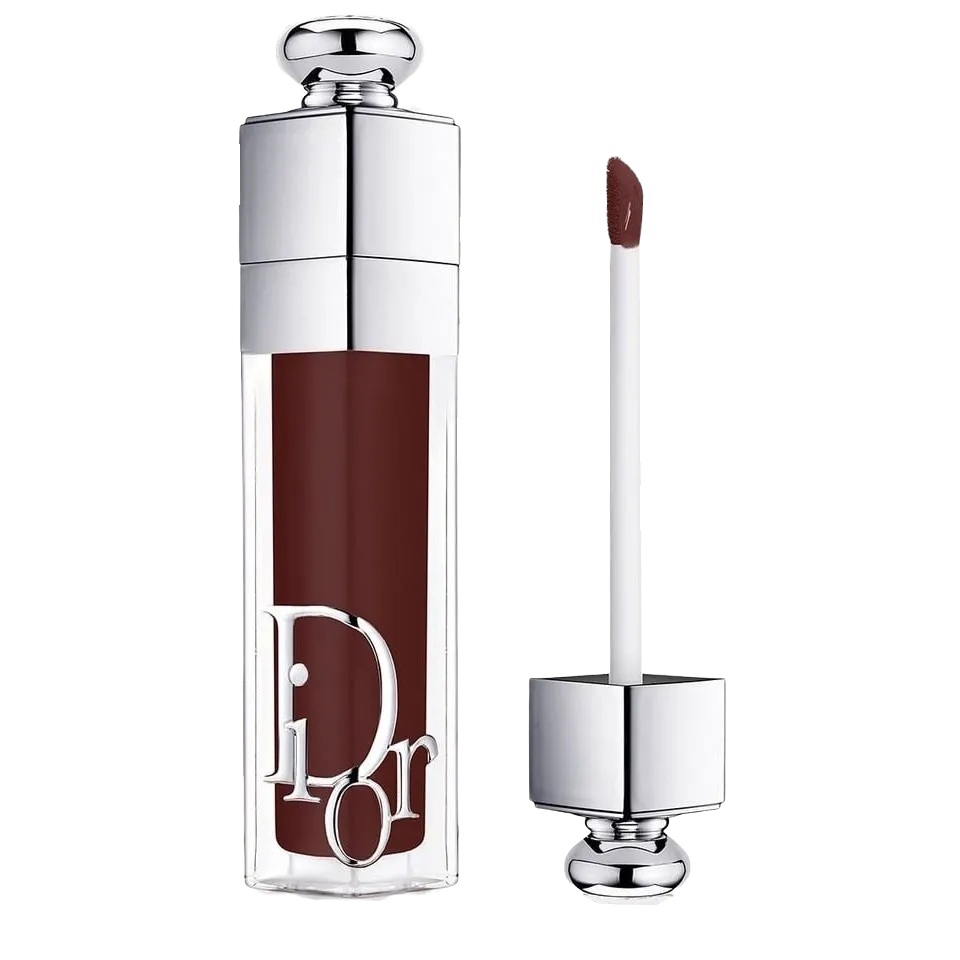 Son dưỡng Dior Addict Lip Maximizer 020 Mahogany màu đỏ nâu
