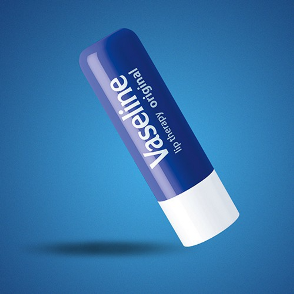 Son dưỡng môi dạng thỏi Vaseline Lip Therapy, Original