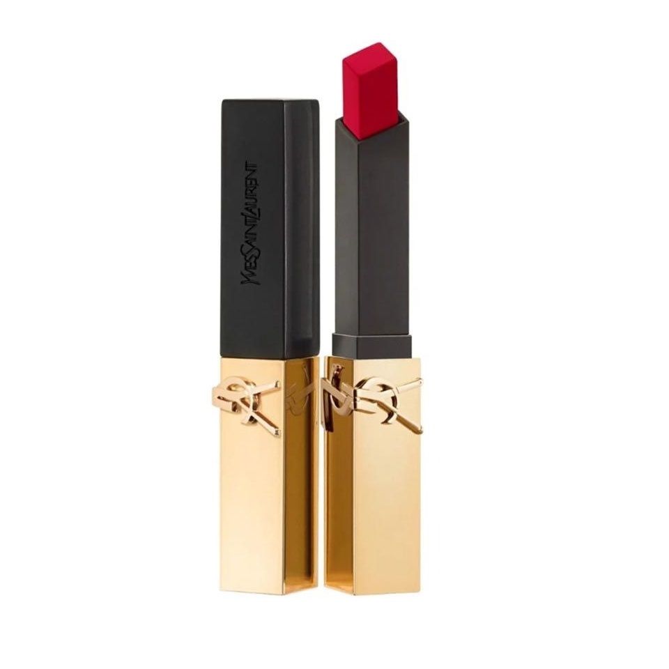 Son YSL The Slim 21 Rouge Paradoxe Limited Edition đỏ thuần