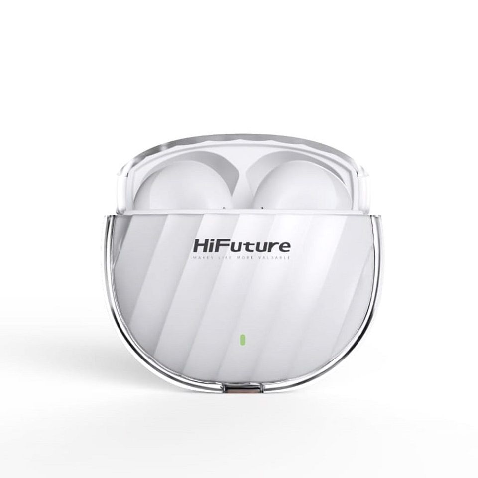 Tai nghe HiFuture FlyBuds 3 True Wireless EarBuds, Trắng