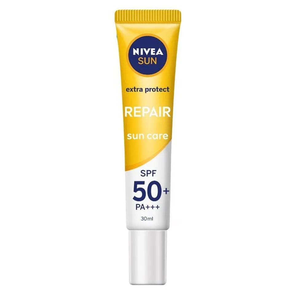 Tinh chất chống nắng Nivea Sun Care Extra Protect SPF50+ PA+++, Dưỡng Ẩm
