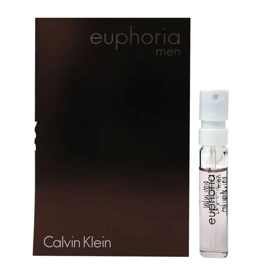 Nước hoa nam Calvin Klein Euphoria for men EDT 1.2ml