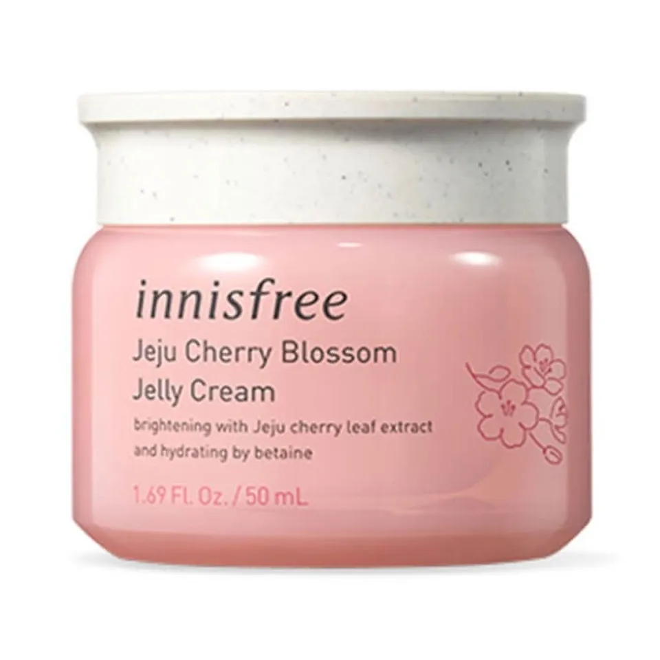 Kem dưỡng Innisfree Jeju Cherry Blossom Tone-Up Cream