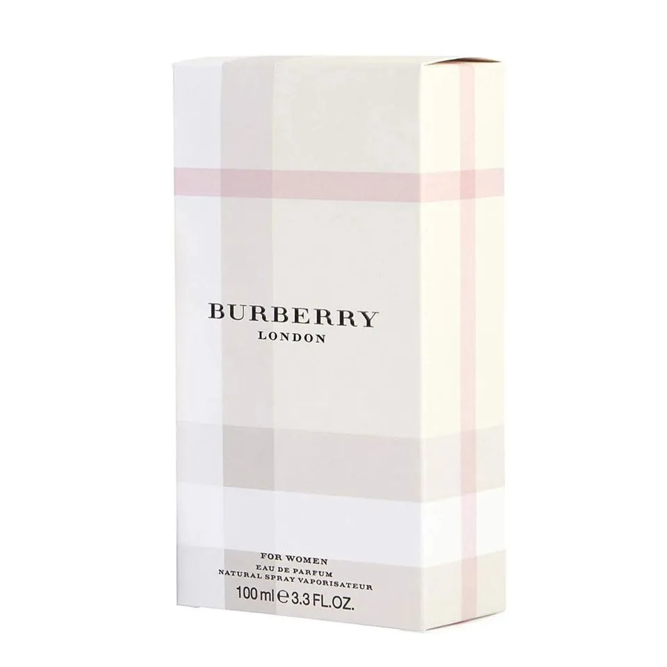 Nước hoa Burberry London (New) for women, 100ml, Eau de parfum