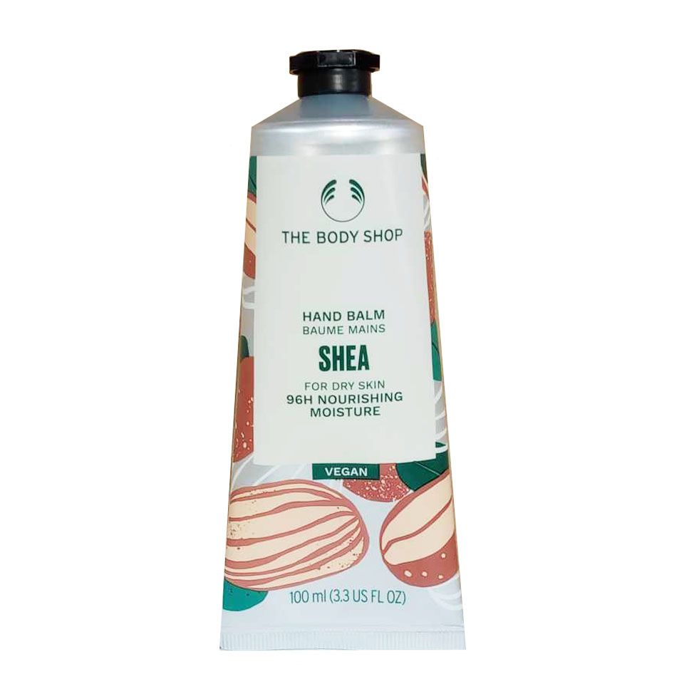 Kem dưỡng tay The Body Shop Shea Hand Cream, 100ml