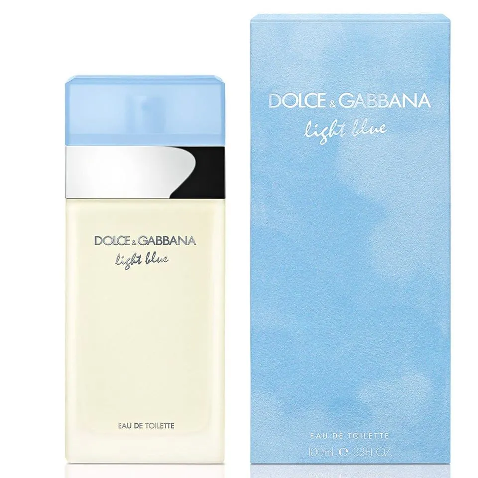 Nước hoa Dolce & Gabbana Light Blue Eau de Toilette, 10ml