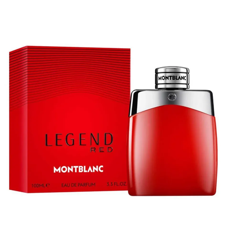 Nước hoa nam Montblanc Legend Red EDP, 30 ml