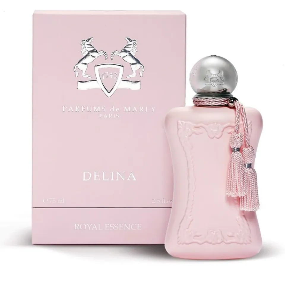 Nước hoa nữ Parfums De Marly Delina Royal Essence EDP, 10 ml