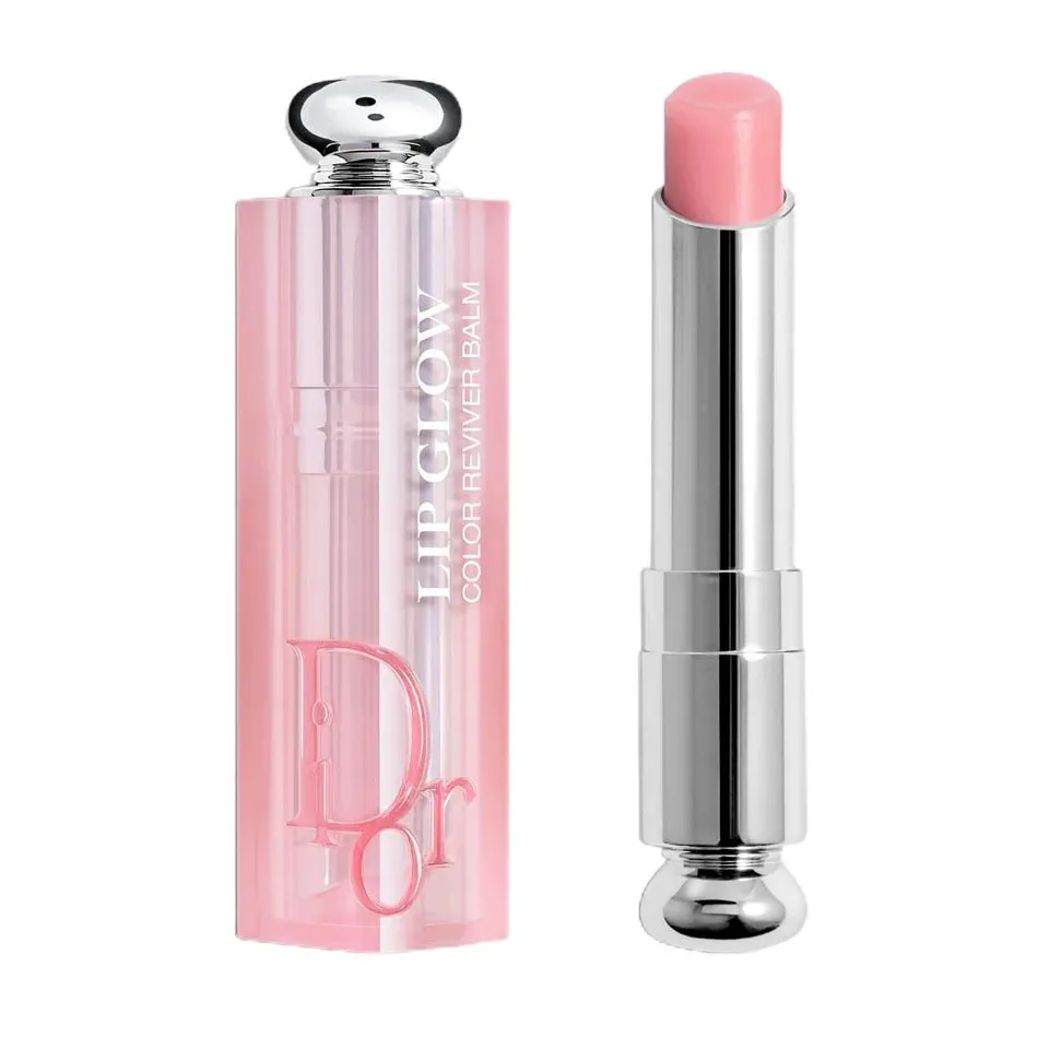 Son dưỡng Dior Addict Lip Glow 001 Pink màu hồng