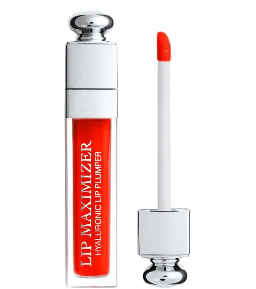 Son dưỡng Dior Collagen Addict Lip Maximizer màu 015 Cherry