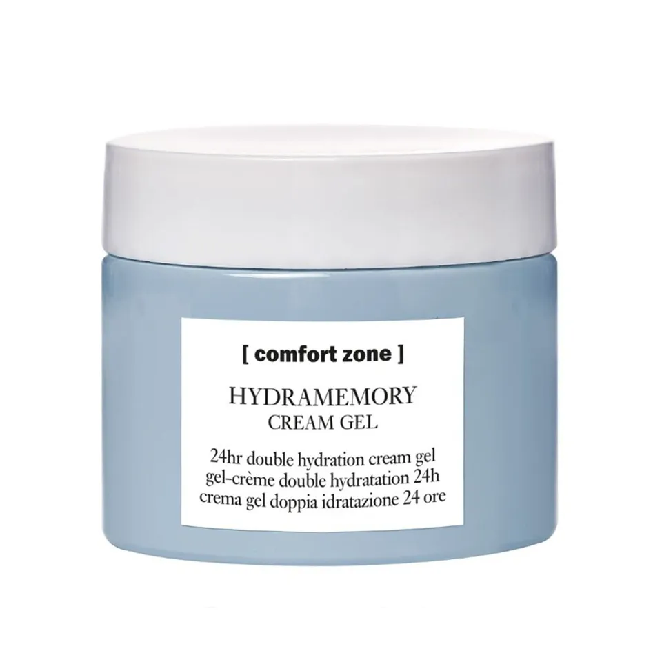 Kem hỗ trợ dưỡng ẩm Comfort Zone HydraMemory, Cream Gel - Da dầu