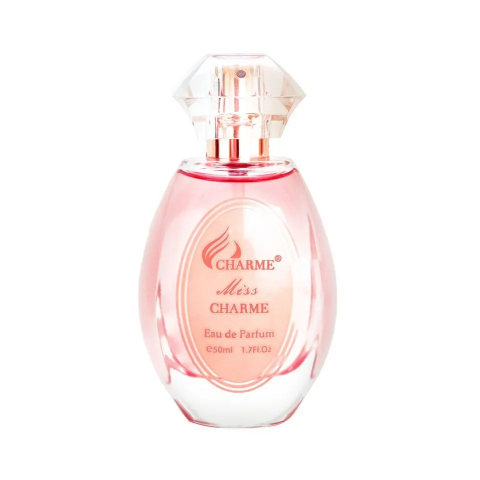 Nước hoa nữ Miss Charme Eau De Parfum, 50 ml