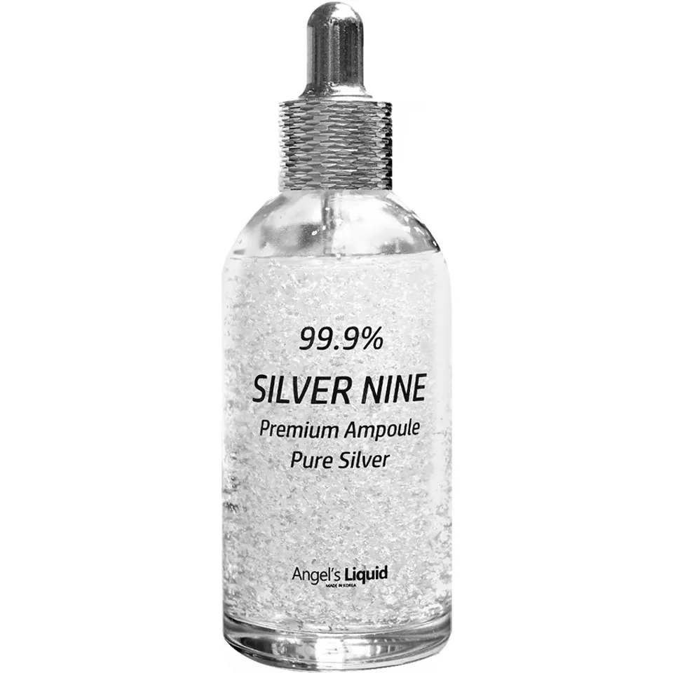 Serum bạc Angel's Liquid 99.9% Silver Nine hỗ trợ trẻ hóa da