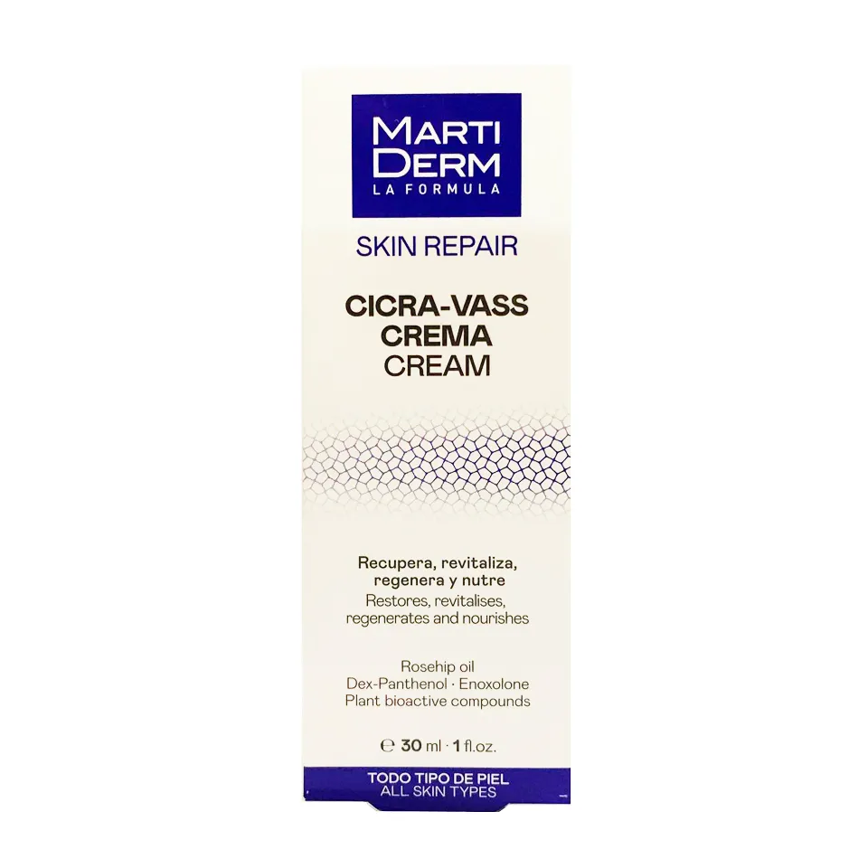 Kem dưỡng phục hồi da MartiDerm Skin Repair Cicra Vass Cream