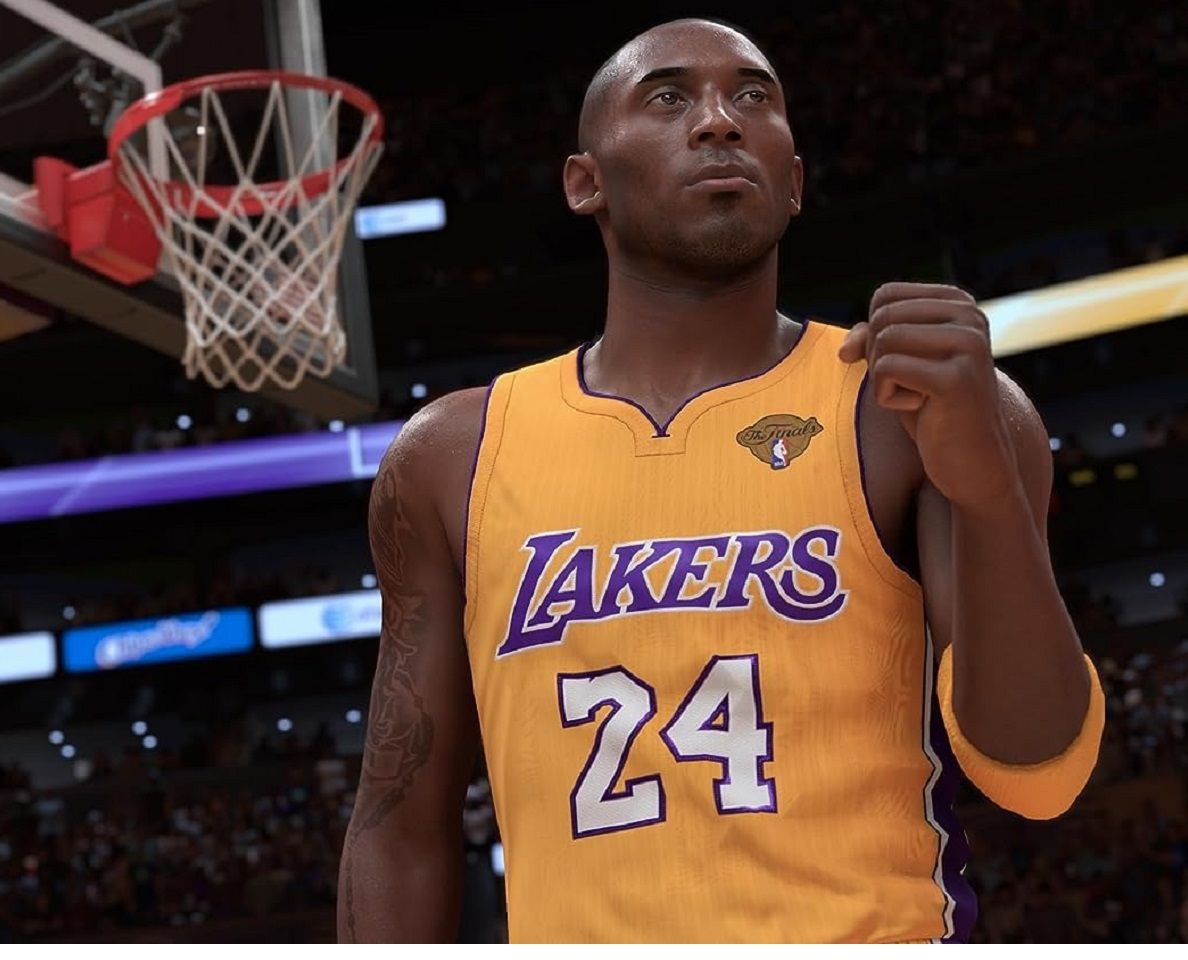Đĩa game Ps5 NBA 2K24 Kobe Bryant Edition