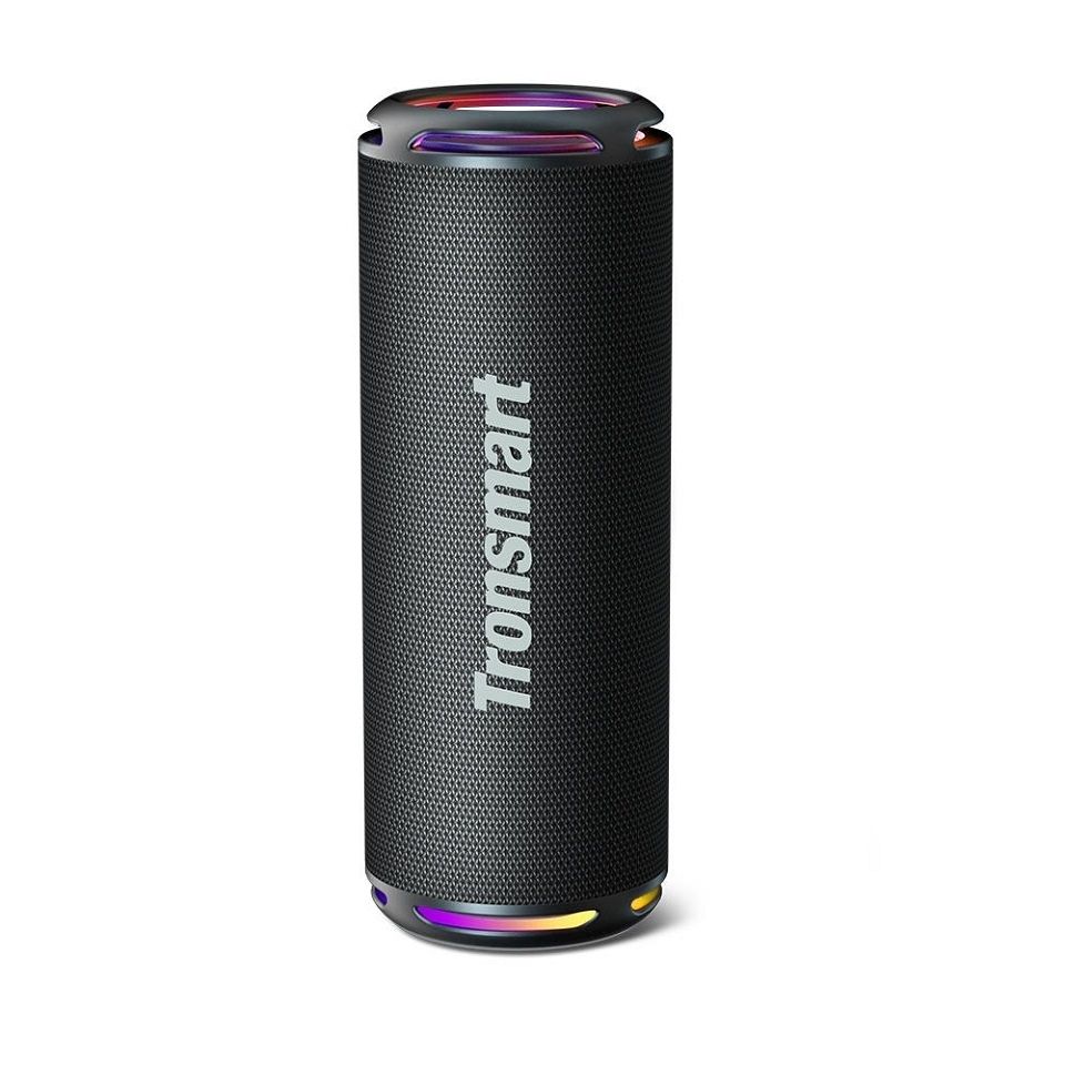Loa Bluetooth Tronsmart T7 Lite 4000mAh - Âm thanh sống động 24W, kết nối TWS, chống nước IPX7, thời gian phát nhạc 24 giờ