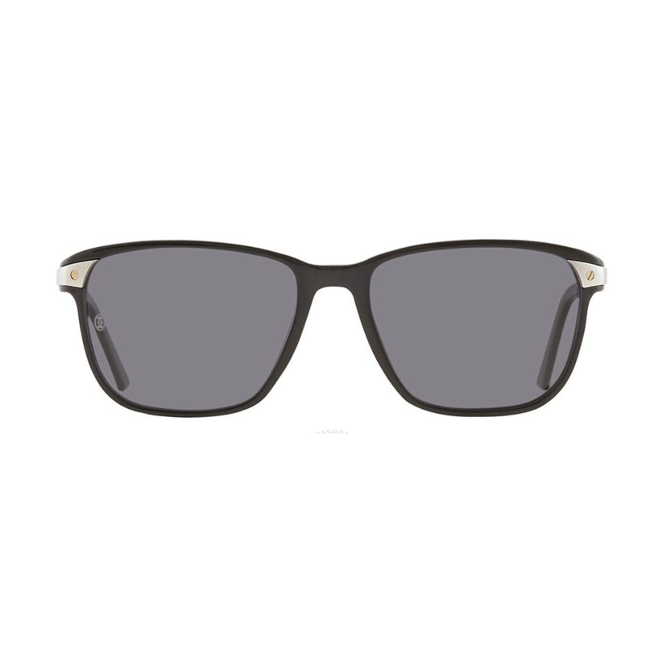 Kính mắt Cartier Polarized Grey Phantos Unisex CT0075S 001 56