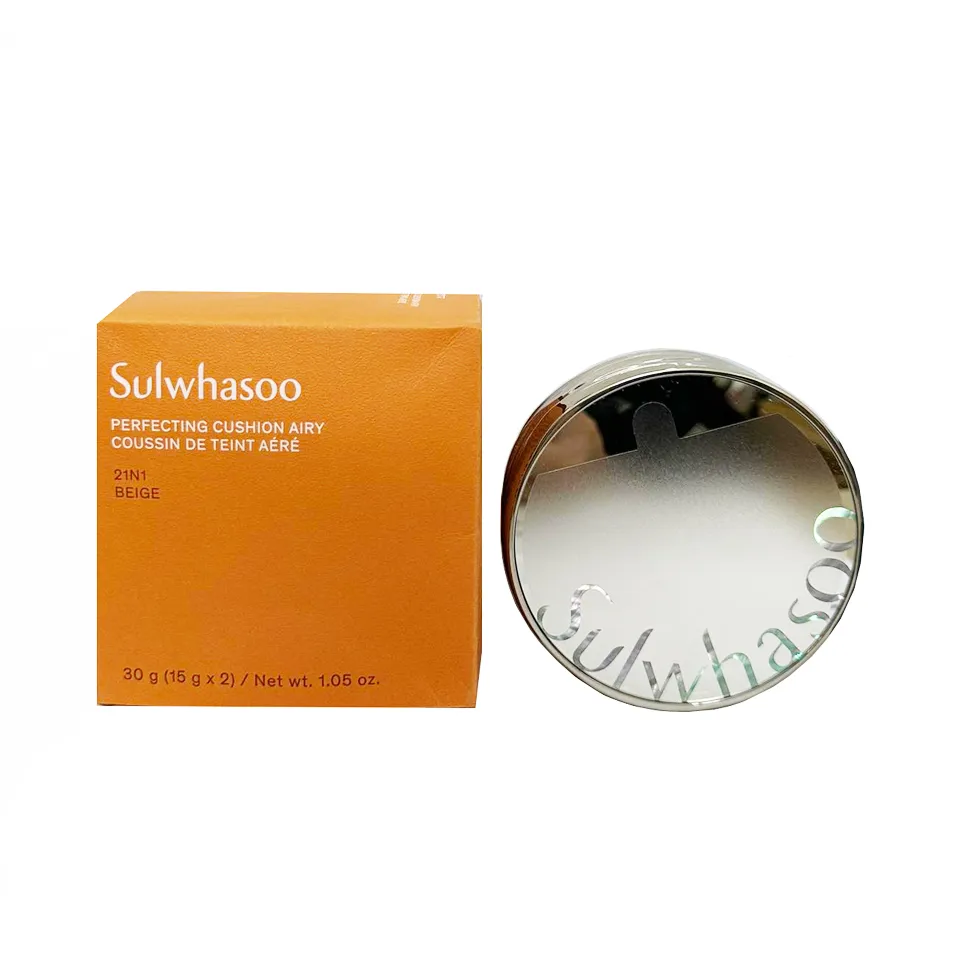 Phấn nước Sulwhasoo Perfecting Cushion SPF50/PA+++, 21N1