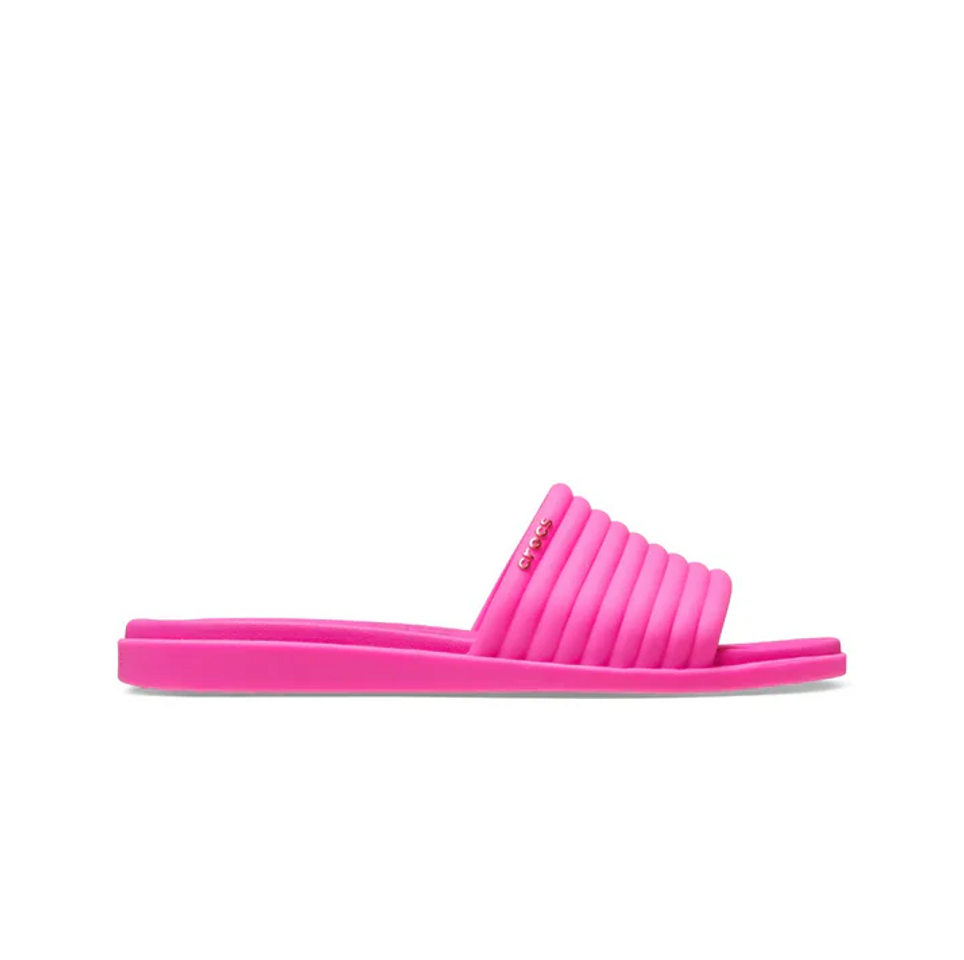 Dép nữ Crocs Miami 209794-6TW Pink Crush hồng, 40