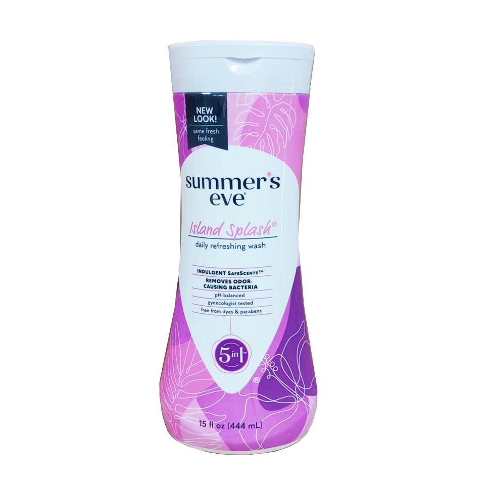 Dung dịch vệ sinh phụ nữ Summer's Eve 266ml - Chăm sóc vùng kín, khô thoáng, thơm mát, chính hãng Mỹ