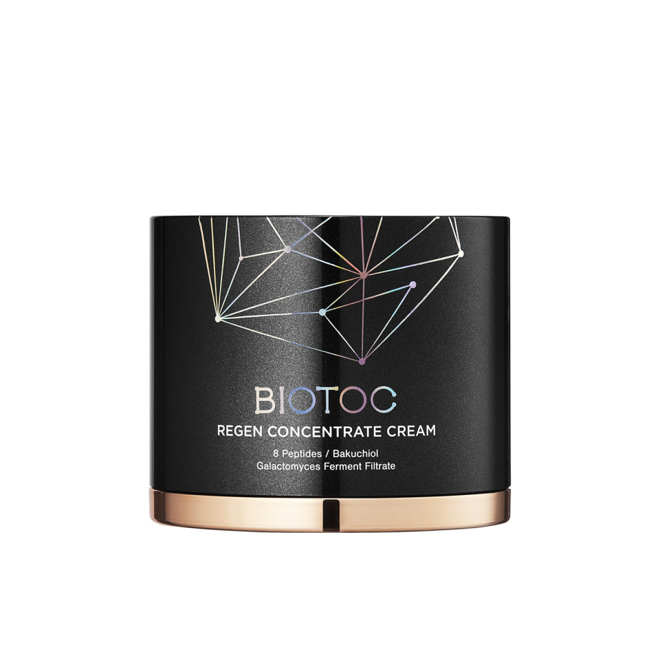 Kem Dưỡng Da Dermafirm BIOTOC Regen Concentrate 50ml - Hỗ Trợ Trẻ Hóa, Cải Thiện Kết Cấu Da, Giảm Nếp Nhăn Thích Hợp Da Khô