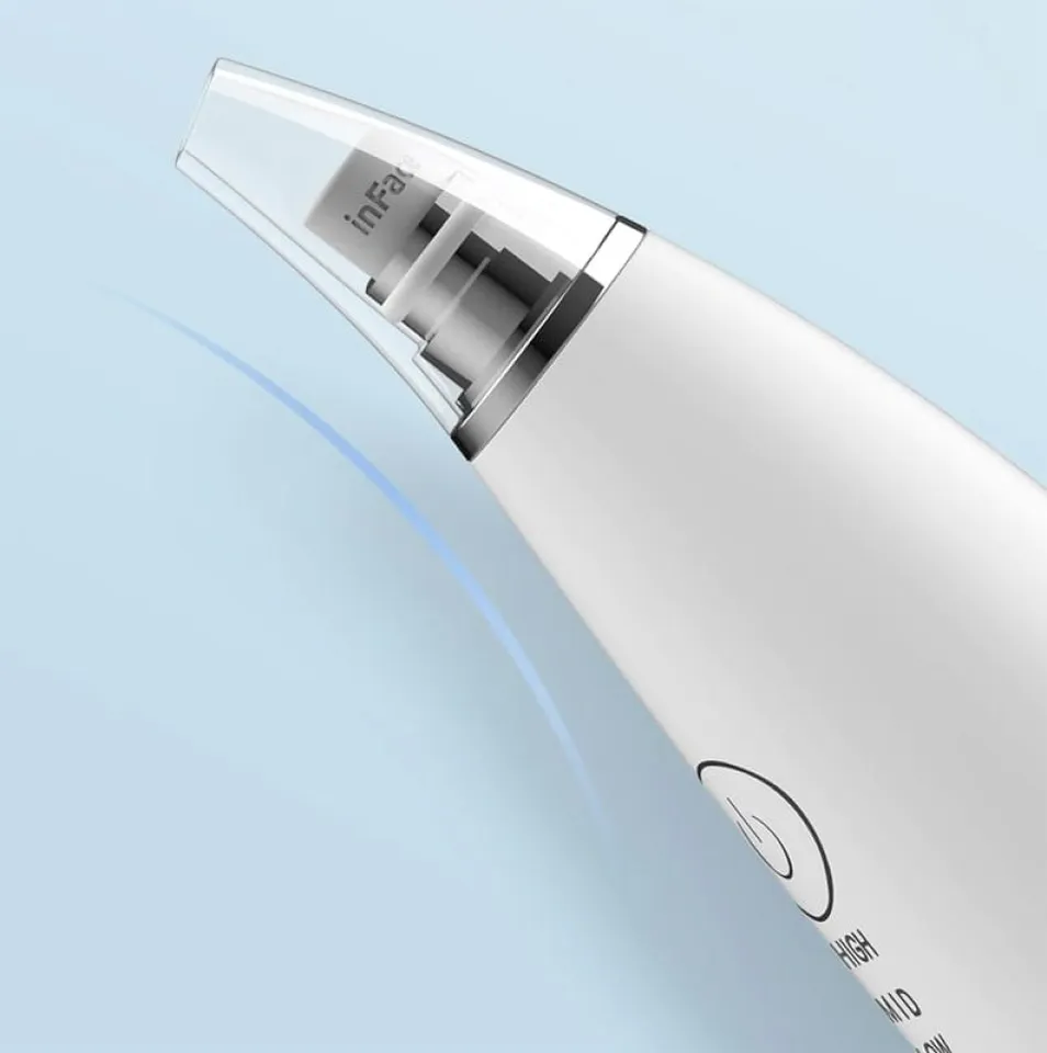 Máy hút mụn đầu đen, bã nhờn Xiaomi Inface MS7000