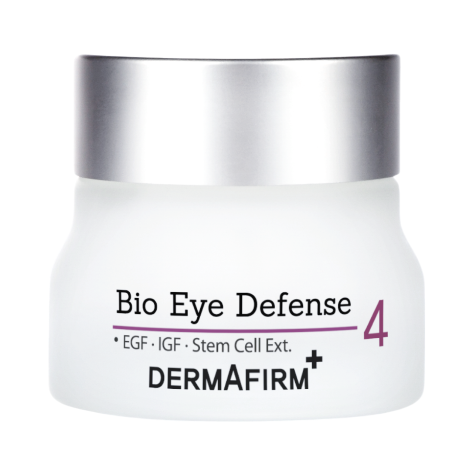 Kem Dưỡng Mắt Trẻ Hóa Dermafirm Bio Eye Defense - Giảm Nếp Nhăn Và Quầng Thâm, Hỗ Trợ Căng Bóng Vùng Da Mắt 30g