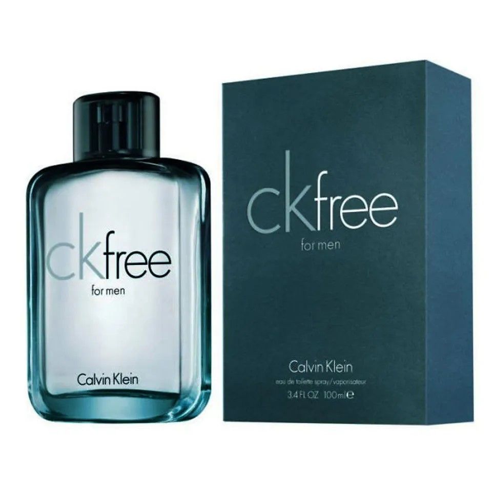Nước Hoa Nam Calvin Klein CK Free 100ml - Hương Gỗ Thơm Tươi Mát, Lý Tưởng Cho Hoạt Động Thể Thao Và Sống Động